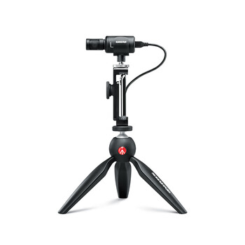 SHURE MV88+ 耳機/耳麥 