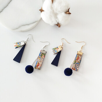 精美流蘇耳環(huán)，打造優(yōu)雅復古范