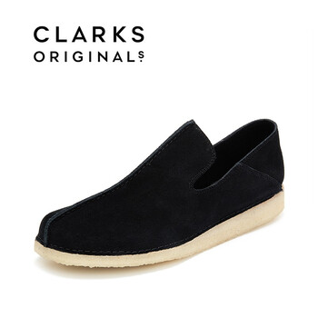 Clarks男士黑色（261419937） 40.5，40，42，43.5