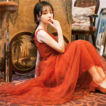 時尚小仙女裙，打造優(yōu)雅美girl