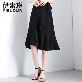 性感半身裙，塑造優(yōu)雅女神