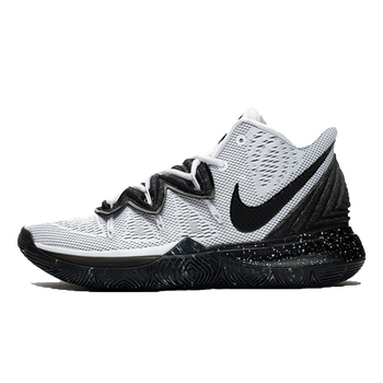 耐克（NIKE）籃球鞋AO2919-100 黑白 