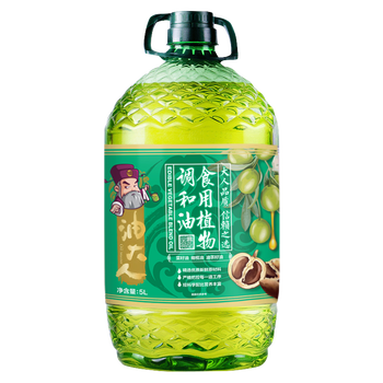 壓榨調(diào)和油，讓家人愛上吃飯！