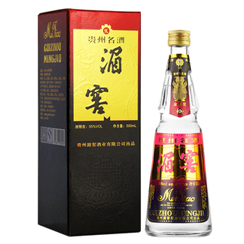 湄窖55500ml/瓶 濃香型，濃香