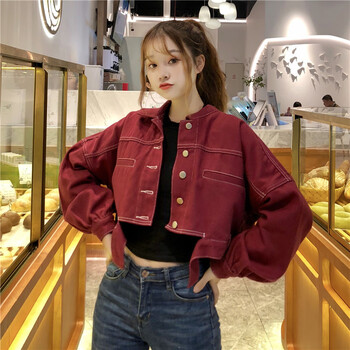 森馬長袖夾克