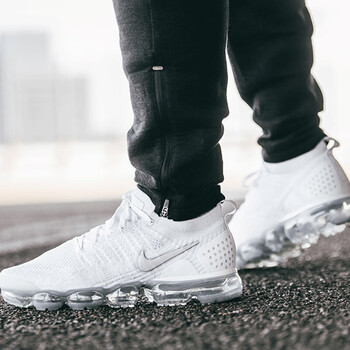 耐克（NIKE）跑步鞋經(jīng)典小白鞋942842-105 40