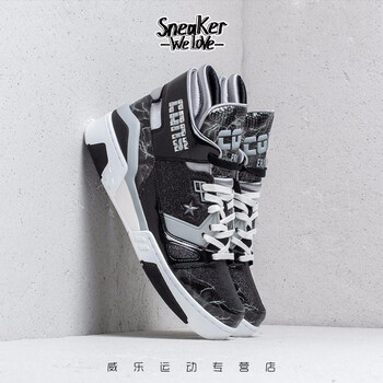 匡威（Converse）板鞋黑色163780C 