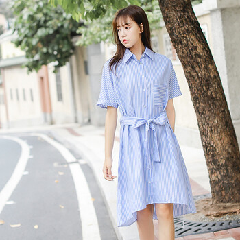 碎花連衣裙，打造優(yōu)雅小仙女
