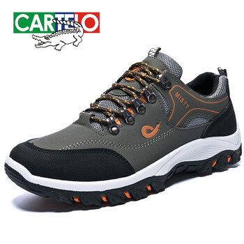 卡帝樂鱷魚（CARTELO）男士綠色 39
