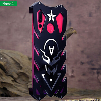 靡兔 華為nova4 手機(jī)殼/保護(hù)套