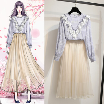 清新小白裙，打造你的少女心