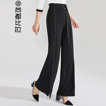 元素,尚都,比拉,新款,新款,長褲,趨勢,長褲,比拉,流行,樣式