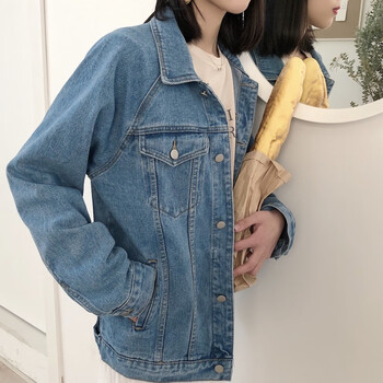 時(shí)尚潮流夾克，讓你賺足回頭率！
