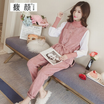 修身高腰連衣裙，微胖妹子的福音