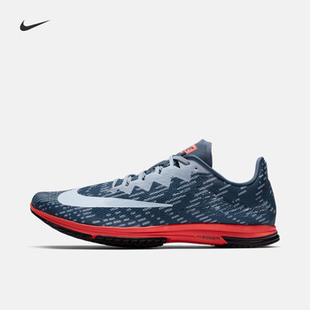 耐克（NIKE）跑步鞋606軌道紅/黑/爆炸綠黃 39