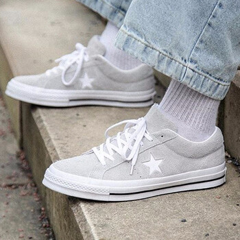 匡威（Converse）板鞋161577/灰色/One Star 