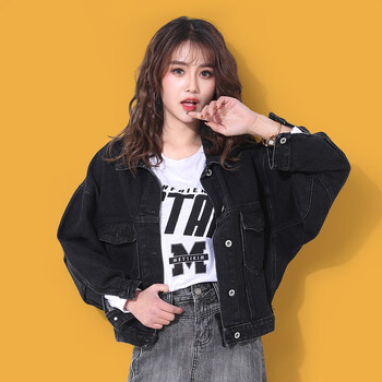 寬松外套，微胖妹子的福音