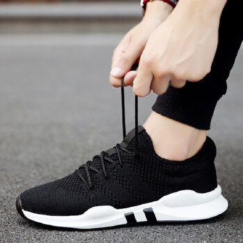 歐斯凱奇斯男士黑色 48及以上