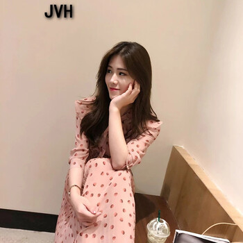 JVH 圓點  連衣裙