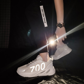 西域駱駝（VANCAMEL）男士700米色反光 40
