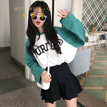 草綠色t恤女長(zhǎng)袖