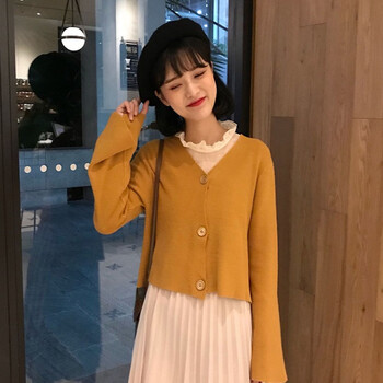 百搭高腰短裙，打造時尚小仙女