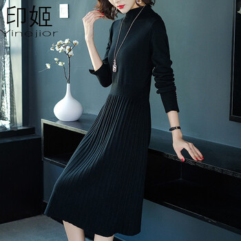 穿什么？收腰連衣裙拯救你