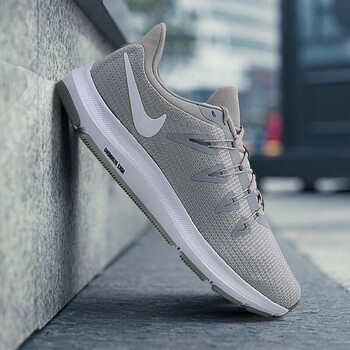 耐克（NIKE）跑步鞋銀灰AA7403-010 
