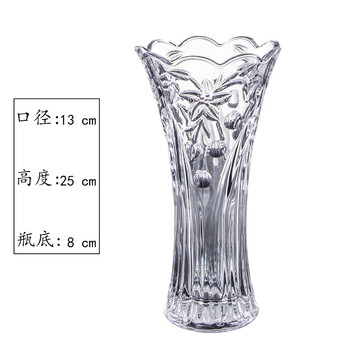 精美玻璃花瓶，讓你愛上藝術(shù)生活
