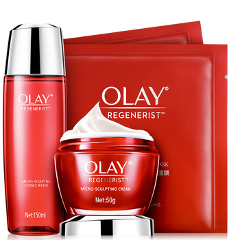 olay大紅水