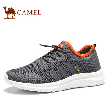 駱駝（CAMEL）男士深灰 40