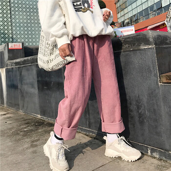 百搭休閑闊腿褲，讓你告別微胖界