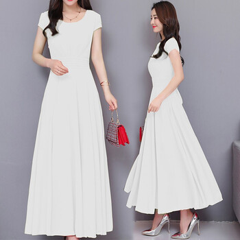 鴨鴨服飾（yaya）  立體裁剪 連衣裙