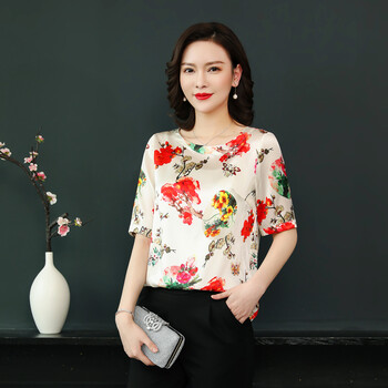 百搭印花連衣裙，打造清爽小仙女