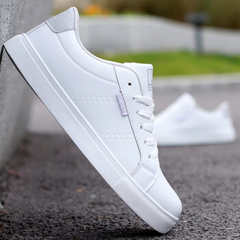 逐升（zhuseii）男士YJ-8613白灰色 41