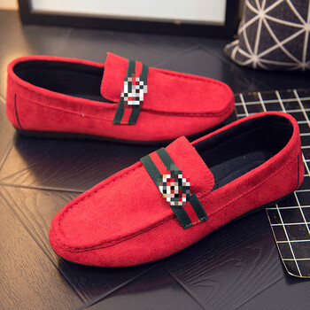 依嵐傲雪男士紅色 情侶款 35