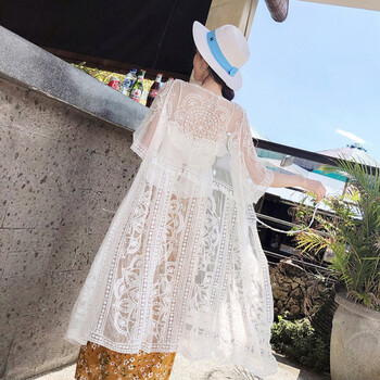 時尚印花外套，微胖妹子的標(biāo)配
