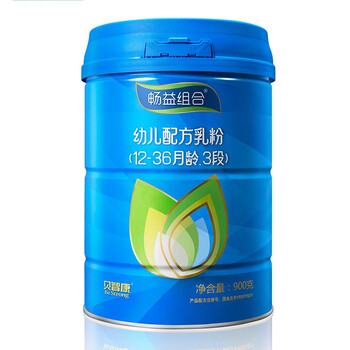 貝智康奶粉