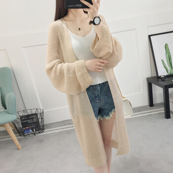 純色外套，穿出你的少女心