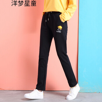 一款高腰闊腿褲，讓你秒變小鮮肉