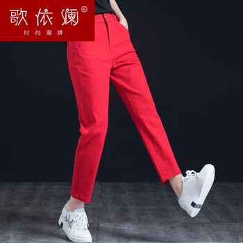九分闊腿褲，拯救你的小缺陷