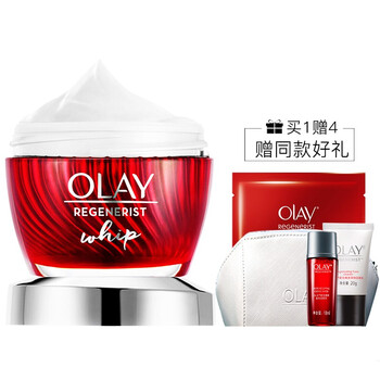 olay新生素顏