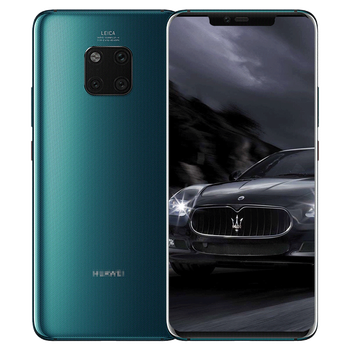 華為（HUAWEI） Mate 20 Pro 手機(jī) 綠色系，綠色