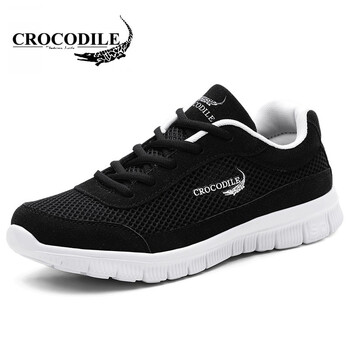 鱷魚恤（CROCODILE）男士WFX00381141黑色 40