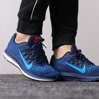 耐克（NIKE）跑步鞋AA7406-405/19春新款 熱賣款 42