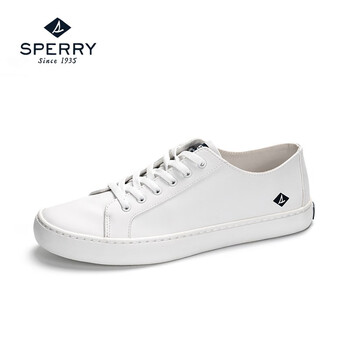 Sperry男士白色STS19532 42
