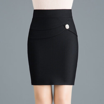 元素,流行,新款,黑色,趋势,高腰短裙,样式