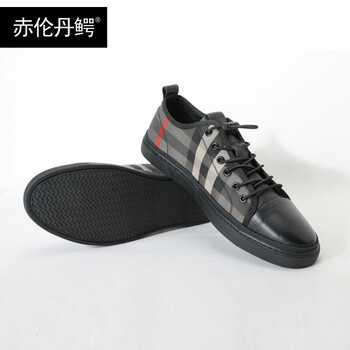 赤倫丹鱷男士布 37，38，39，40，41，42，43