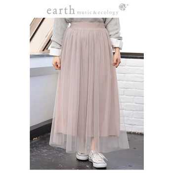 earthmusic,流行,元素,紗裙,趨勢,新款,樣式