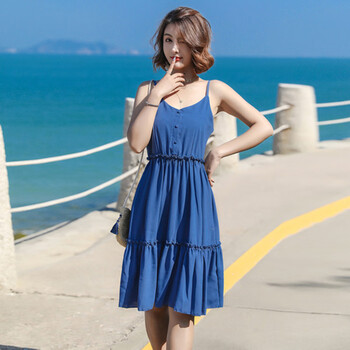 復(fù)古風(fēng)連衣裙，打造優(yōu)雅少女感
